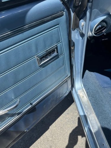 This Wrecked Chevelle SS Restomod Still Wants $33K on eBay