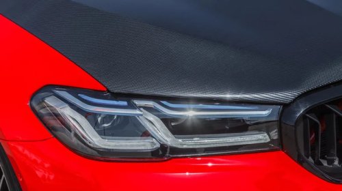 You Can Paint Carbon Fiber Car Parts Yourself, But You Have To Do It Right