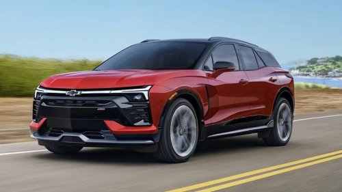 Chevy, How One Writer’s Dog Learned To Recognize the Sound of an Approaching Chevy EV