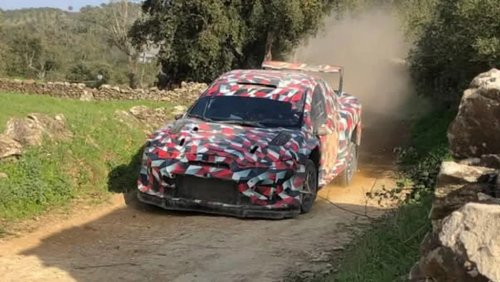 Toyota, Toyota Celica, Toyota Celica’s Racing Comeback Just Leaked for 2027