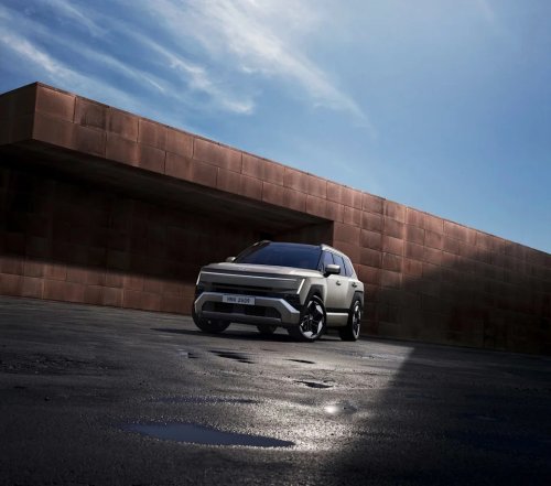 View Exterior Photos of the 2027 Hyundai Tucson