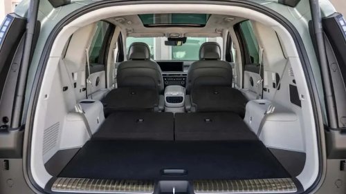 Hyundai Ioniq 5, Hyundai, Hyundai Ioniq, Over 5,000 Hyundai Ioniq 9s Recalled Over Power Seats That Could Injure Passengers