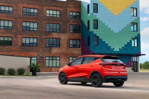 Driven: The 2027 Chevrolet Bolt Strikes Back