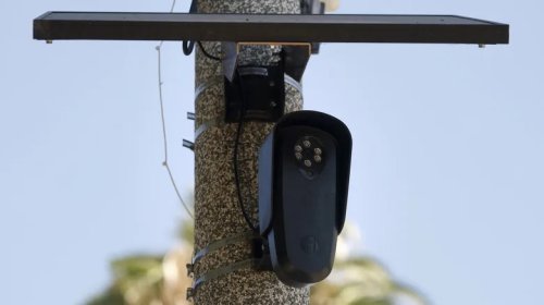 Flock Cameras Are Going To Get Drivers Killed
