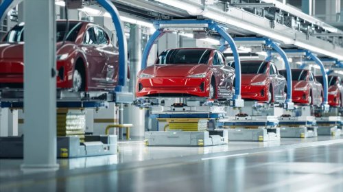 What Are Rare Earth Magnets And Why Do Car Companies Need Them From China?