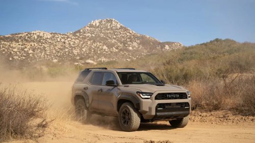 Toyota, Toyota 4Runner, SUV, Toyota 4Runner 5th Gen Vs 6th Gen Reliability: Newer SUV Has The Edge