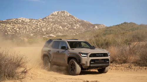 Toyota, The Most Reliable Toyota Models In 2026, And Why RAV4 Is Missing