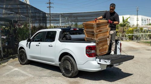 We’re Spending a Year With a Ford Maverick Lobo to See If the Street Truck Can Do Truck Stuff, Too