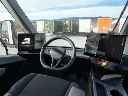 Tesla, Tesla Opens First Dedicated Semi Factory as Diesel Hits Record High