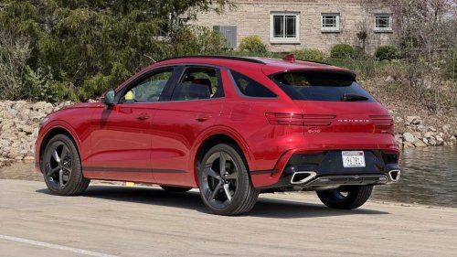 Genesis, 2026 Genesis GV70 Pros and Cons Review: It Must Be Tiring Being This Good