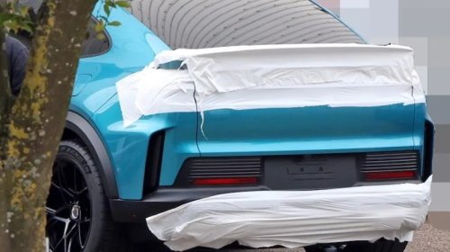 Porsche, Porsche Cayenne, Porsche Cayenne Turbo, Porsche's Cayenne Turbo GT Electric Caught Barely Camouflaged, But How Extreme Can They Go?