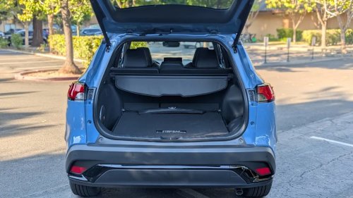 I Put My Kids in a 2026 Toyota Corolla Cross Hybrid XSE. Here's What You Really Get for $37K