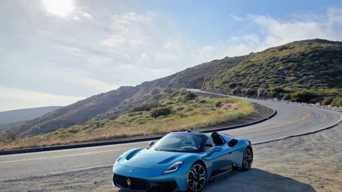 Maserati, I Drove the 2026 Maserati MCPura: Here’s My Honest Review