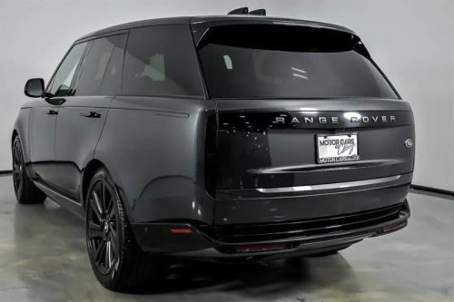 Land Rover, Rover, Range Rover, 2023 Land Rover Range Rover P530 SE For Sale With 55,717 Miles