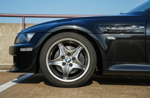 2001 BMW Z3 M Roadster for Sale With 21,000 Miles