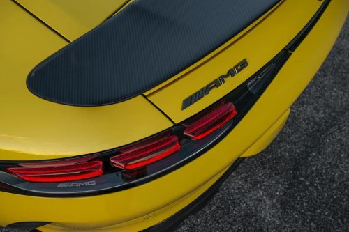 See Exterior Pics of the Mercedes-AMG GT63 Pro