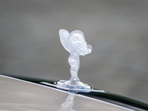 Rolls-Royce, Rolls-Royce Spent Nine Months Perfecting This One-Off Phantom Detail