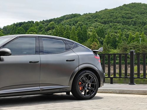 Genesis, 2027 Genesis GV60 Magma: Things Are Looking Hot