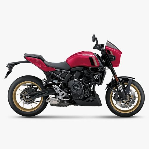 Suzuki’s Coolest Retro-Styled Street Bike Gets Even More Compelling, While Dropping Its Price