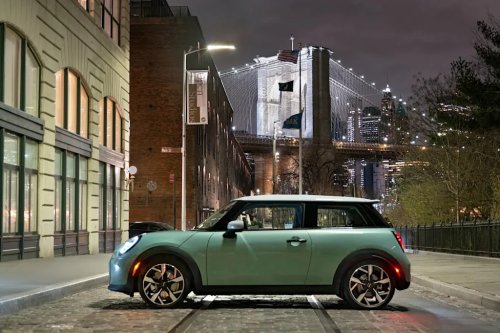 MINI, Mini Brings Back The Oxford Edition For 2027 With A $25,500 Price
