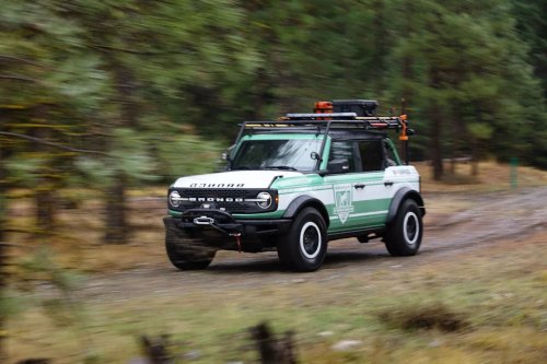 Ford, Ford Bronco, Another Special Edition Ford Bronco is On the Way