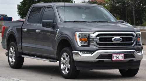 Ford, Ford F-150, 5 Used Trucks More Reliable Than The Ford F-150