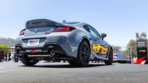 Toyota, Toyota Updates The GR86 To Make It Better Looking And More Driver-Focused