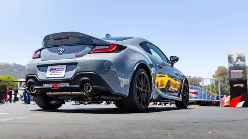 Toyota, Toyota Updates The GR86 To Make It Better Looking And More Driver-Focused