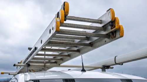 How To Stop Your Ladder Rack From Whistling On The Highway
