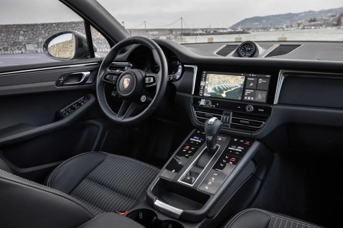 Porsche, Porsche Macan, 2025 Porsche Macan