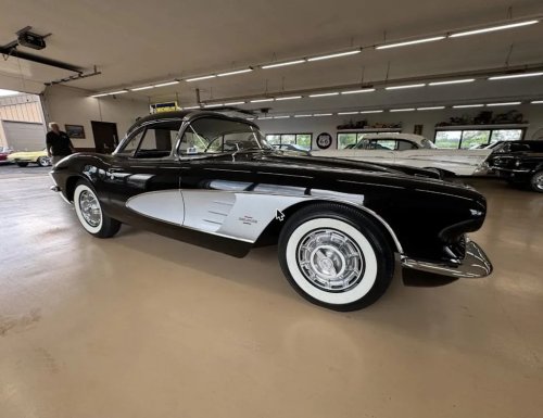 The 10 Coolest Corvettes for Sale on Motorious Right Now