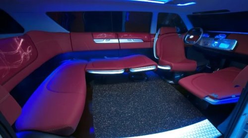 The Sleek Toyota Concept That Tried To Make Minivans Cool