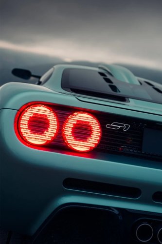 Photo Gallery: See the Gordon Murray Special Vehicles S1 from Every Angle