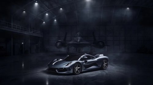 Hennessey, The Hennessey Blackbird Goes Old School with a Six-Speed Gated Manual and a Naturally Aspirated V-8