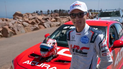 Acura, FWD, Acura Integra Type S Smashes The FWD Pikes Peak Record By Nearly 15 Seconds