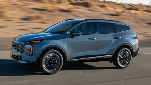 Kia, Kia Sportage, PHEV, 2027 Kia Sportage Hybrid and PHEV First Look: More Trims, More Money