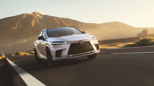 Lexus, Lexus IS, Lexus RX, The 5th-Gen Lexus RX 350 Is Revered As Reliable, But It's Not Perfect