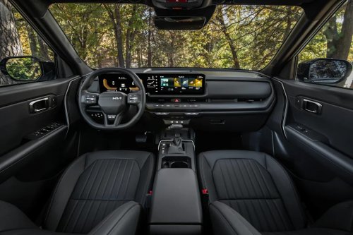 I Drove The 2027 Kia Seltos: Here’s My Honest First Drive Review Of Kia’s Baby Telluride Compact SUV
