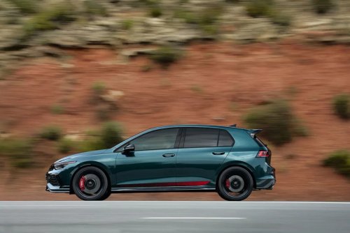 Volkswagen, Volkswagen Golf, Volkswagen Golf GTI, Volkswagen Golf GTI Edition 50