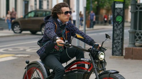 Riding A Motorcycle With Headphones Is Illegal In These US States