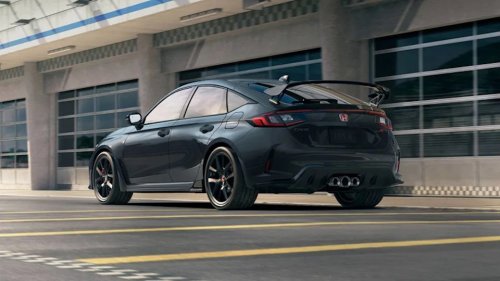 Honda, Honda Civic Type R, Honda Civic, Honda Civic Type R Gets Sharper for 2027, but Nearly Hits $50K
