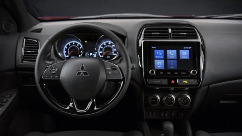 Mitsubishi, Mitsubishi Outlander, Mitsubishi Outlander Sport, 2027 Mitsubishi Outlander Sport Returns With Lower Starting Price and Front-Wheel Drive