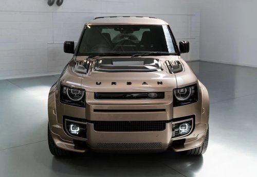 Urban’s Wildest Defender Yet Isn’t Really An SUV Anymore
