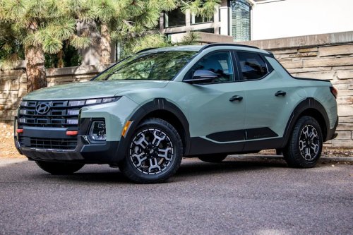 Hyundai, Hyundai Santa Cruz, 2026 Hyundai Santa Cruz Dog Review: A Small Truck With Big Potential