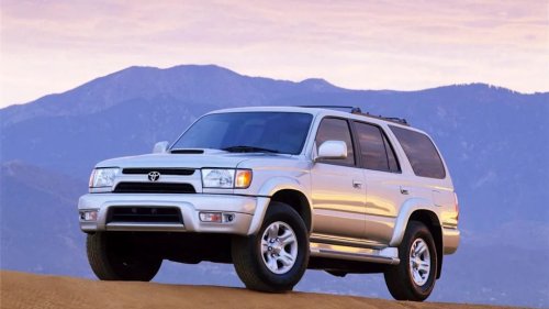 6 Rugged ’90s SUVs That Are Getting Harder To Find Clean