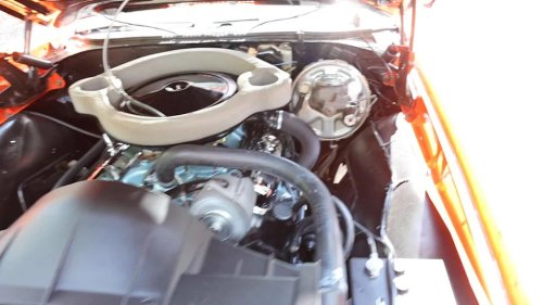 1969 Pontiac GTO Judge Ram Air III For Sale With 64,000 Miles Shown