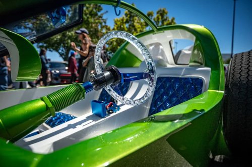 Cool Enough to Be a Hot Wheels Die-Cast? Here’s What the Judges Said
