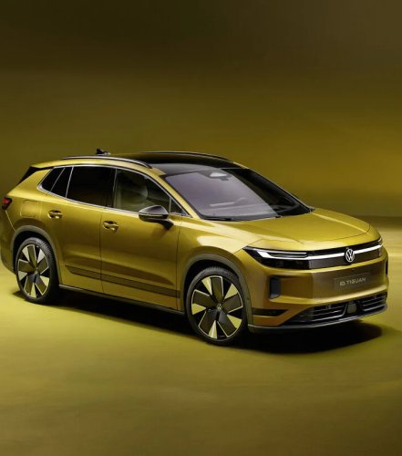 Bye Bye, ID.4: VW Unveils the All-Electric Tiguan