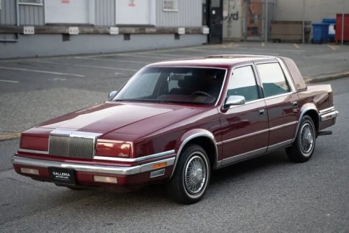 Rare Rides Icons: The Ford Taurus, Modernizing Family Transportation (Part III)