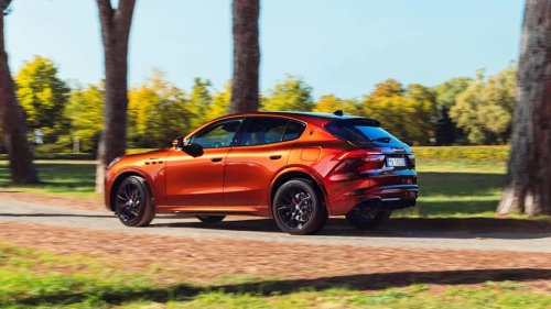 The Maserati Grecale Isn't Selling Well. Here are 3 Better Alternatives